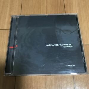 Alexander Kowalski / Echoes - Kanzleramt