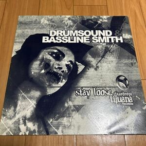 【Drum & Bass】Drumsound & Bassline Smith / Stay Loose - Technique Recordings ドラムンベース