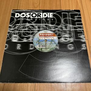 Aquagen feat. Rozalla / Everybody's Free Remixes - Dos Or Die Recordings