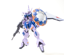 1/144 HGCE ギャンシュトローム(ヒルダ・ハーケン専用機) 小改修塗装済完成品　PG MG RG_画像1