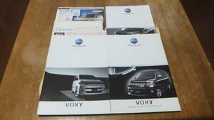 T32 R60 R65 Voxy VOXY catalog Heisei era 16 year 5 month postage 310 jpy 