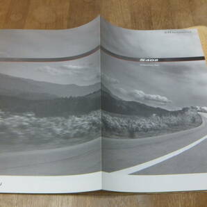 F17 SUBARU STI S402 カタログ 平成20年5月 送料180円 の画像3