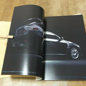 F64 SUBARU GRB インプレッサ WRX STI カタログ 平成19年11月 送料360円 の画像3