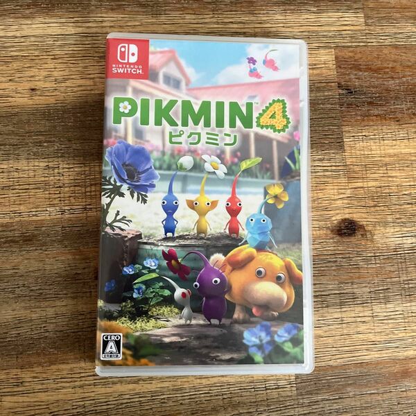 【Switch】 Pikmin 4