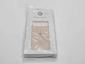 ★新品★ Google Pixel 6 Case 専用ケース 衝撃吸収 保護 2 層構造 半透明 ワイヤレス充電対応 Cotton Candy GA03006