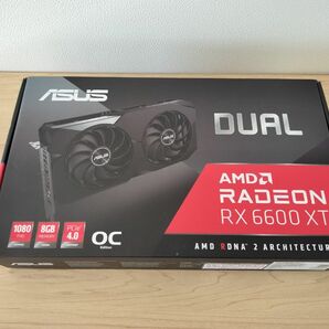 ASUS Dual Radeon RX 6600 XT 