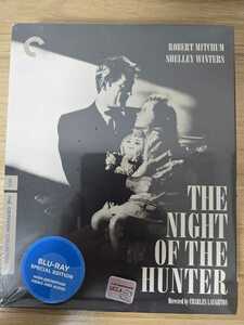 [klaiteli on |CRITERION COLLECTION]. person. night THE NIGHT OF THE HUNTER new goods Blue-ray |BLU-RAY