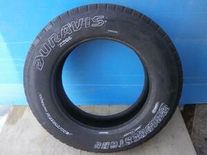 cg20115 ブリヂストン DURAVIS R205 205/70R17.5 夏タイヤ 1本