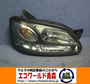 BH5 スバル レガシィ 純正 右ヘッドライト HID 100-20751 cg4146