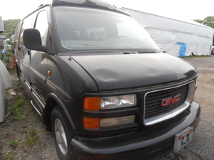 ★☆cg180260 GMC G-VAN シェビーバン 中古パーツ　バラ売り　 *5085神 弘前市　青森県☆★