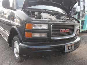 ★☆cg180260 GMC G-VAN ChevyVan 中古 engine *5085神 弘前市　青森Prefecture☆★