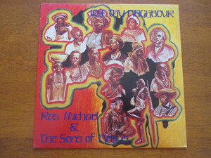 【LP】Ras Michael & The Sons Of Negus / Love Thy Neighbour