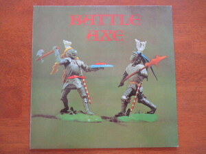 【LP】UPSETTERS 他　/BATTLE AXE ※LEE PERRY