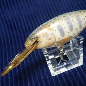 オールド ラパラ シャッドラップ SR7 アマゴ 日本限定 OLD Rapala Shad Rap SR-7 AMAGO JAPAN SPECIAL COLOR!