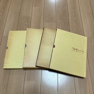  stock book te-ji-*KB-32 stamp seat storage for album 4 pcs. summarize case attaching cardboard 24 sheets 48 page Yupack 80 size 