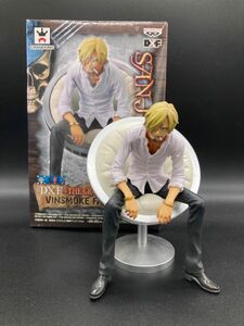 ワンピース DXF GRANDLINE THE MEN ヴィンスモーク　vol.3 サンジ 開封済