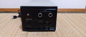 Sansui BA-60 アンプ ジャンク品扱い