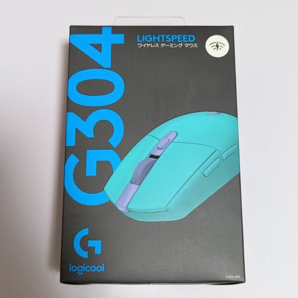 Logicool G304 ミント ゲーミングマウス