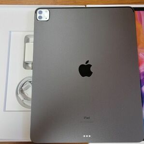 美品Apple iPadPro 12.9インチ 第4 Wi-Fiモデル 256GB スペースグレイ MXAT2J/A 付属品あり