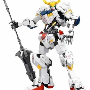 鉄血のオルフェンズ ガンダム バルバトス 箱入り　LEGO互換 ブロック　日本未発売 海外メーカー品