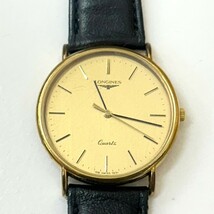 稼動品 LONGINES ロンジン 156 7231 クォーツ 腕時計！_画像1