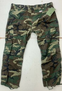 Y# unused ROTHCO ULTRA FORCE Rothco Ultra force RN37572 camouflage camouflage pants cargo pants 3XL!