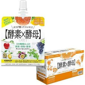 *150 gram (x6)* East ×en The im diet ( jelly ) (6 piece set / grapefruit taste /pauchi type )