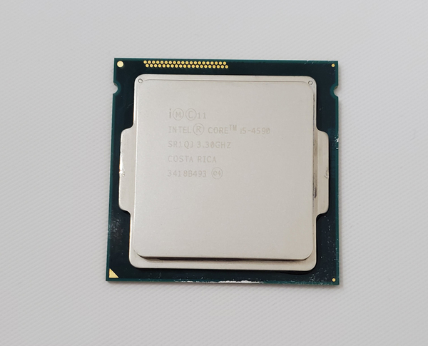Intel CPU Core i5 4590 LGA1150 haswell