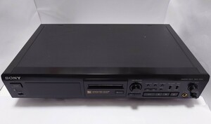 SONY MDデッキ MDS-JE500