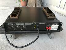 Amcron K2 パワーアンプ 訳有り中古動作品_画像2