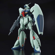 BANDAI SPIRITS MG 1/100 リ・ガズィ 逆襲のシャアVer. GUNDAM SIDE-F限定 機動戦士ガンダム 逆襲のシャア サイドF 組立キット_画像2