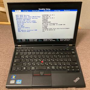 Lenovo ThinkPad X230 IPS液晶Core i5 メモリ8GB 送料込みの画像4