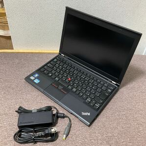 Lenovo ThinkPad X230 IPS液晶Core i5 メモリ8GB 送料込みの画像1
