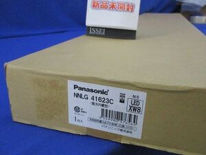 LEDベースライト 器具本体 非常灯(23年製)(新品未開梱) NNLG41623C