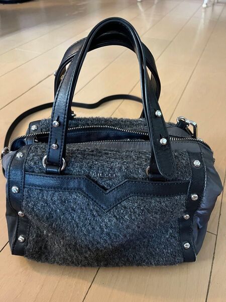 【値下げ】DIESEL ハンドバッグ