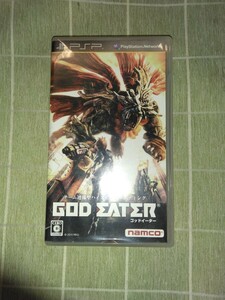 【PSP】 GOD EATER