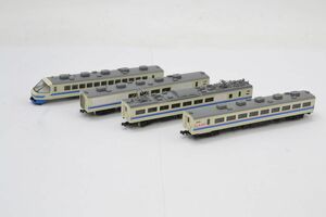 (783S 0531Y7)1 jpy ~ Tomix 2314 2901 2313 super . bird 4 point set N gauge train row car model railroad model toy box less . junk 