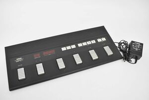 (780L 0418M20) 1 jpy ~ YAMAHA Yamaha MIDI foot controller MFC1 [ electrification only verification settled ]