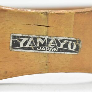 (778M 0416S1) １円～ YAMAYO ヤマヨ タンバリン 楽器 打楽器 音楽 ミュージック レトロの画像4