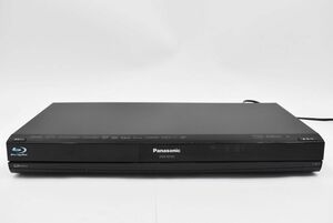 (794L 0509T1)1円～ Panasonic パナソニック DMR-BR585 ブルーレイディスクレコーダー HDD/BDレコーダー 映像機器 【通電動作確認済み】