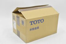 (565M 0514T4)1円～ 未使用 ＴＯＴＯ トートー 水栓金具 シングルレバーシャワー金具 TMGG30EXW9W7X_画像7