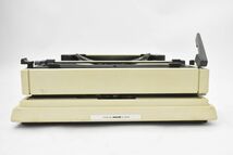 (797L 0514S12) １円～ olivetti LETTERA12 オリベッティ レッテラ タイプライター ケース付き レトロ アンティーク 【ジャンク品】_画像7