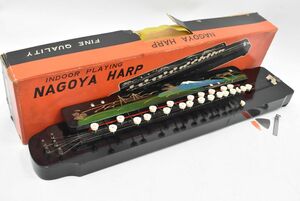 (813L 0522T1)1円～ NAGOYA HARP ナゴヤハープ 大正琴 