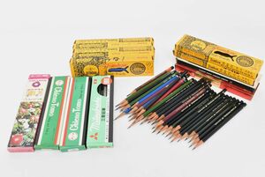 (798M 0529M2) 1 jpy ~ pencil 13 box set dragonfly Mitsubishi B HB 4B 4H 2H 3H F other writing implements .... school stationery together 