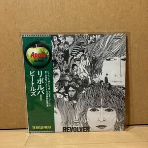 The Beatles ビートルズ revolver リボルバー LP 帯付 レコード