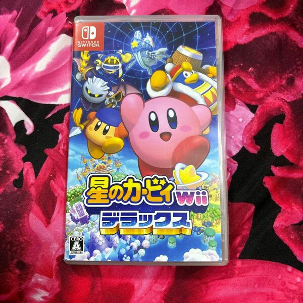 【Switch】 星のカービィ Wii デラックス