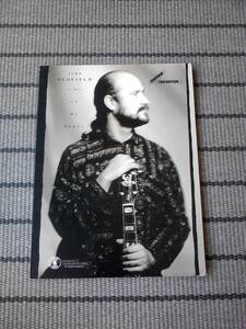 ジョン・スコフィールド 楽譜 Time On My Hands / John Scofield