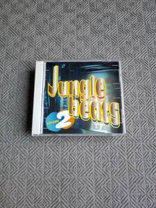 ジャングル・ビーツ Vol.2 JUNGLE BEATS 2 / CD Suburban Soul,UK Apachi & Soundman,Tom & Jerry,DJ Monk & Tico