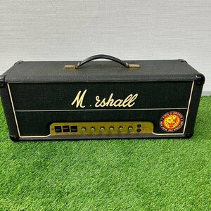 【現状品】『5-041』Marshall JMP Mark Ⅱ Lead 50W マーシャル ヘッドアンプ ギターアンプ