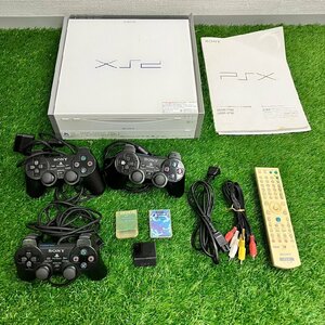 【現状品】『5-040』SONY PSX DESR-7700 250GB PlayStation2